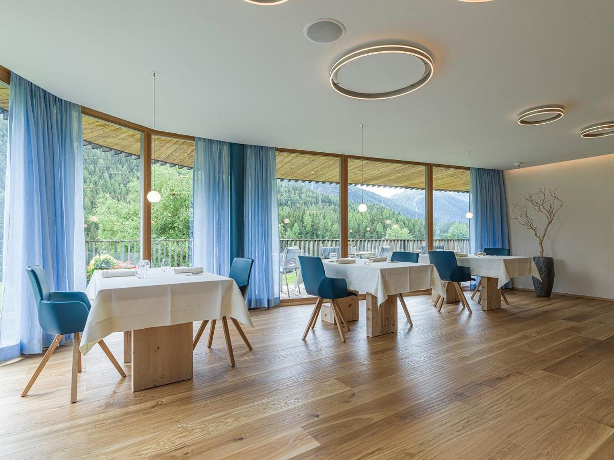 Relais & Chateaux In Lain Hotel Cadonau Brail ภายนอก รูปภาพ
