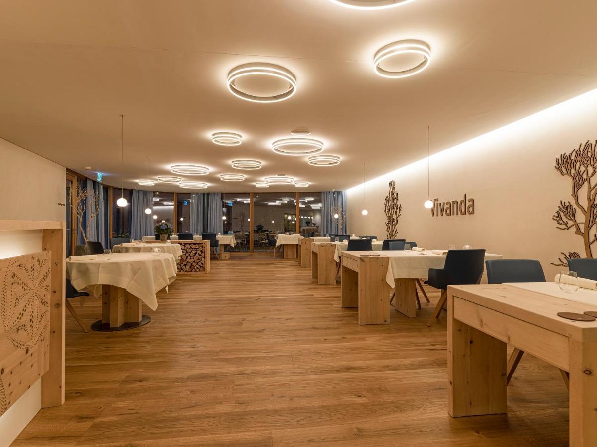 Relais & Chateaux In Lain Hotel Cadonau Brail ภายนอก รูปภาพ
