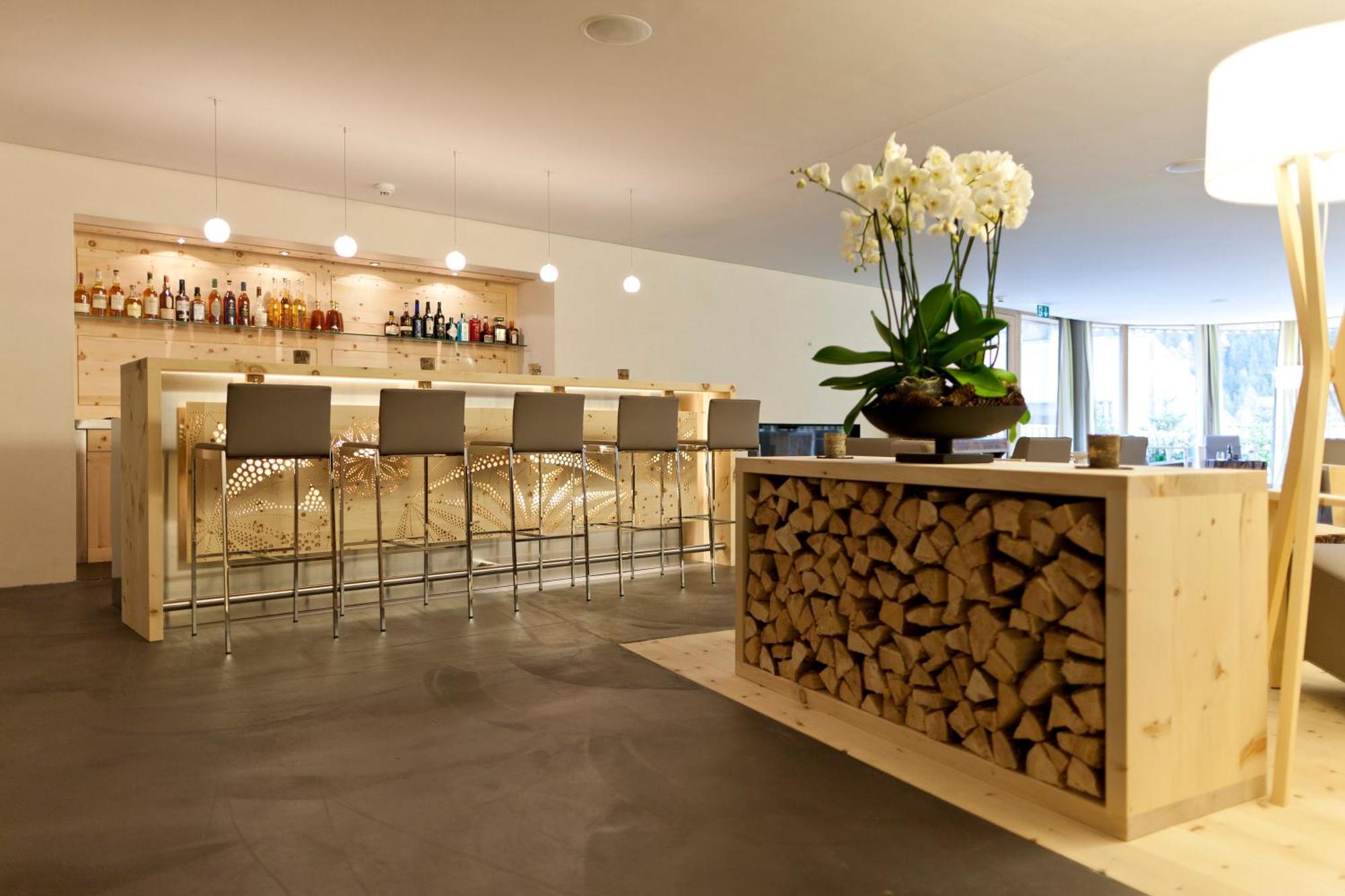 Relais & Chateaux In Lain Hotel Cadonau Brail ภายนอก รูปภาพ