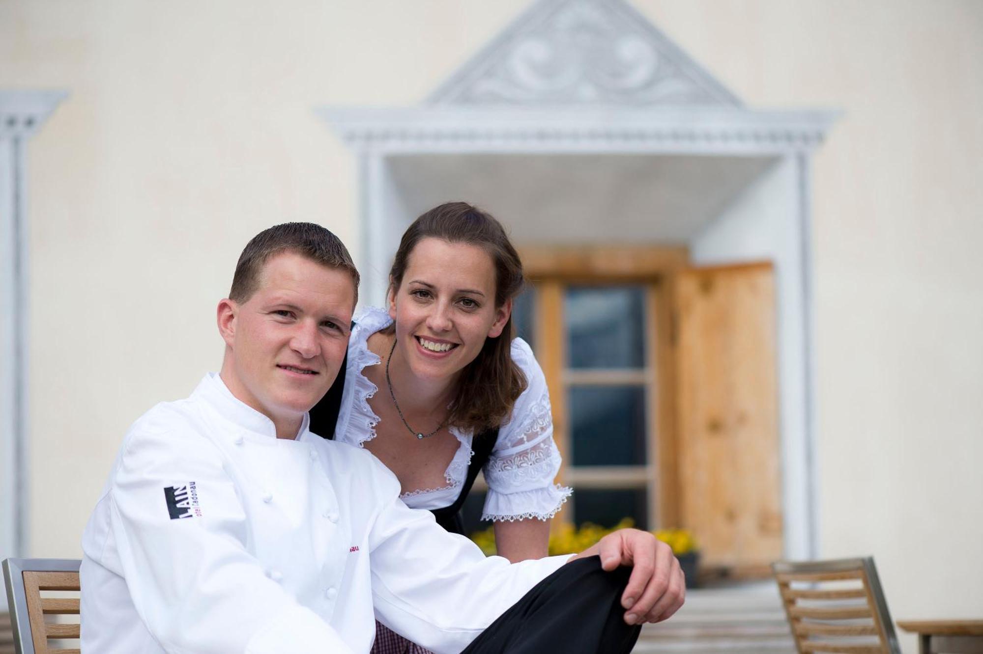 Relais & Chateaux In Lain Hotel Cadonau Brail ภายนอก รูปภาพ