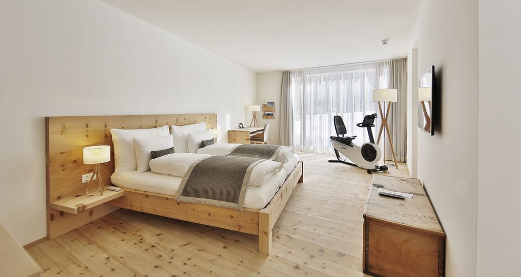 Relais & Chateaux In Lain Hotel Cadonau Brail ภายนอก รูปภาพ