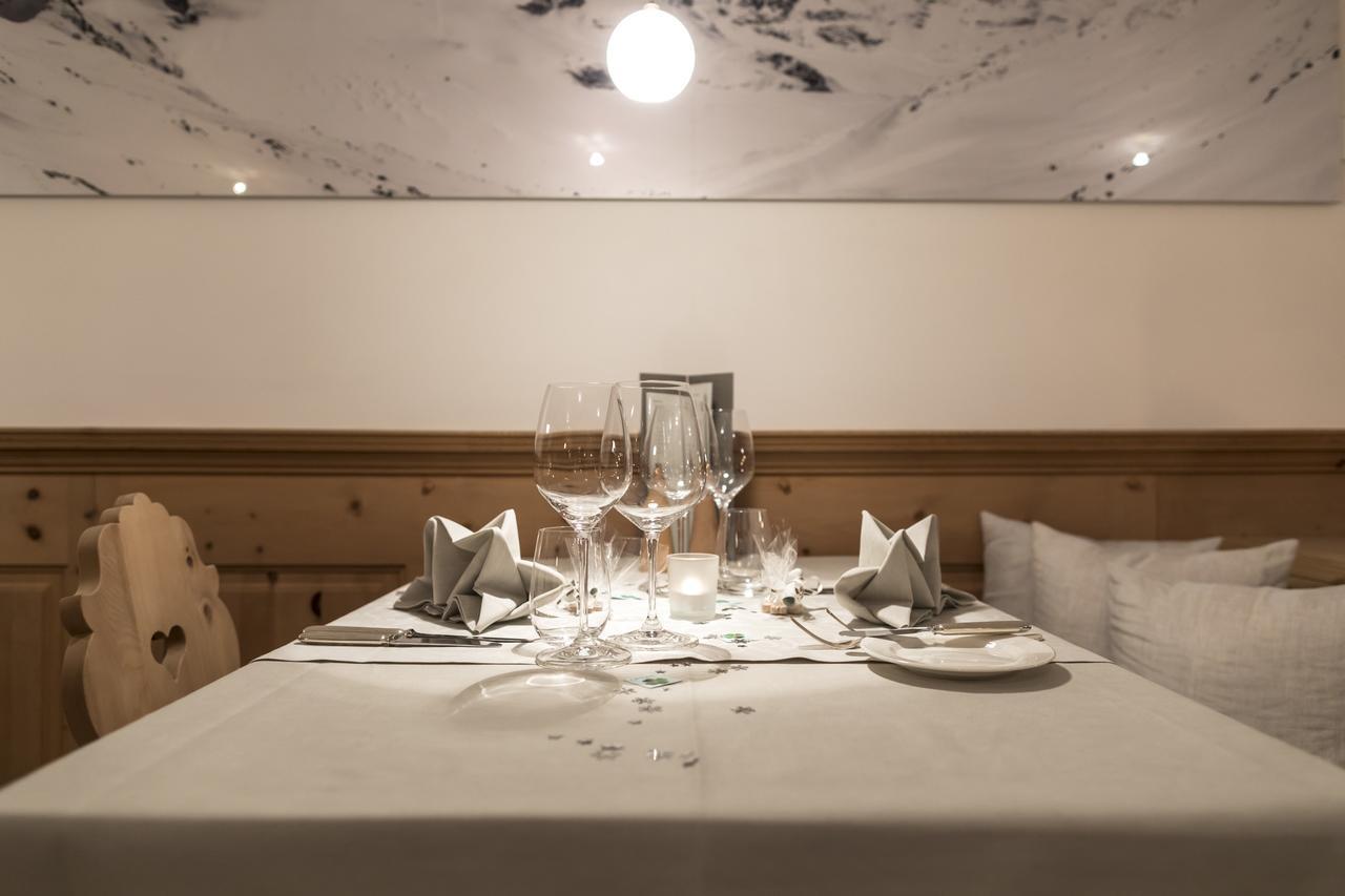 Relais & Chateaux In Lain Hotel Cadonau Brail ภายนอก รูปภาพ