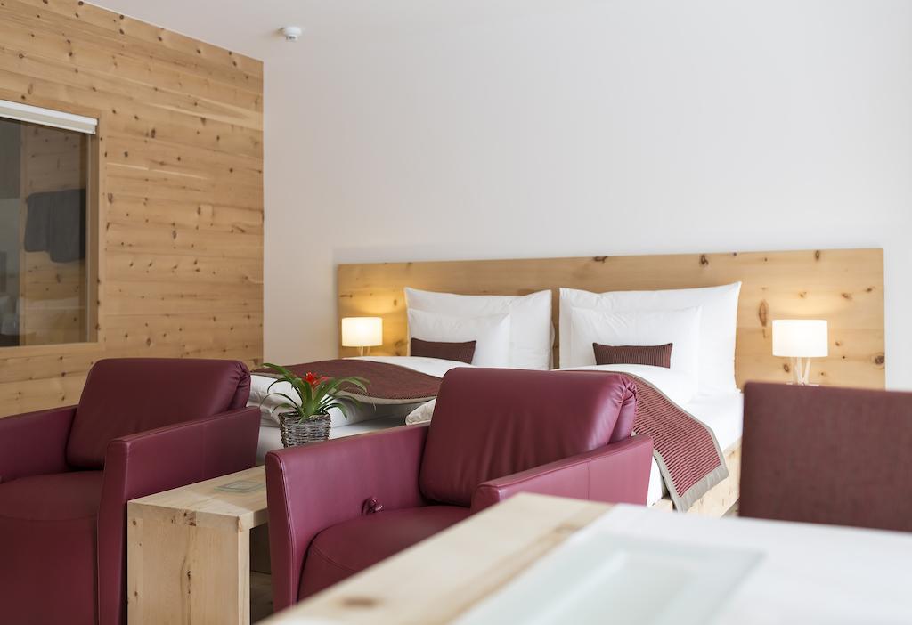 Relais & Chateaux In Lain Hotel Cadonau Brail ภายนอก รูปภาพ