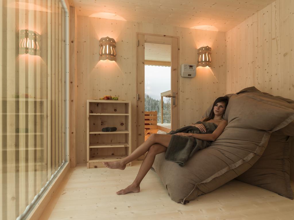 Relais & Chateaux In Lain Hotel Cadonau Brail ภายนอก รูปภาพ